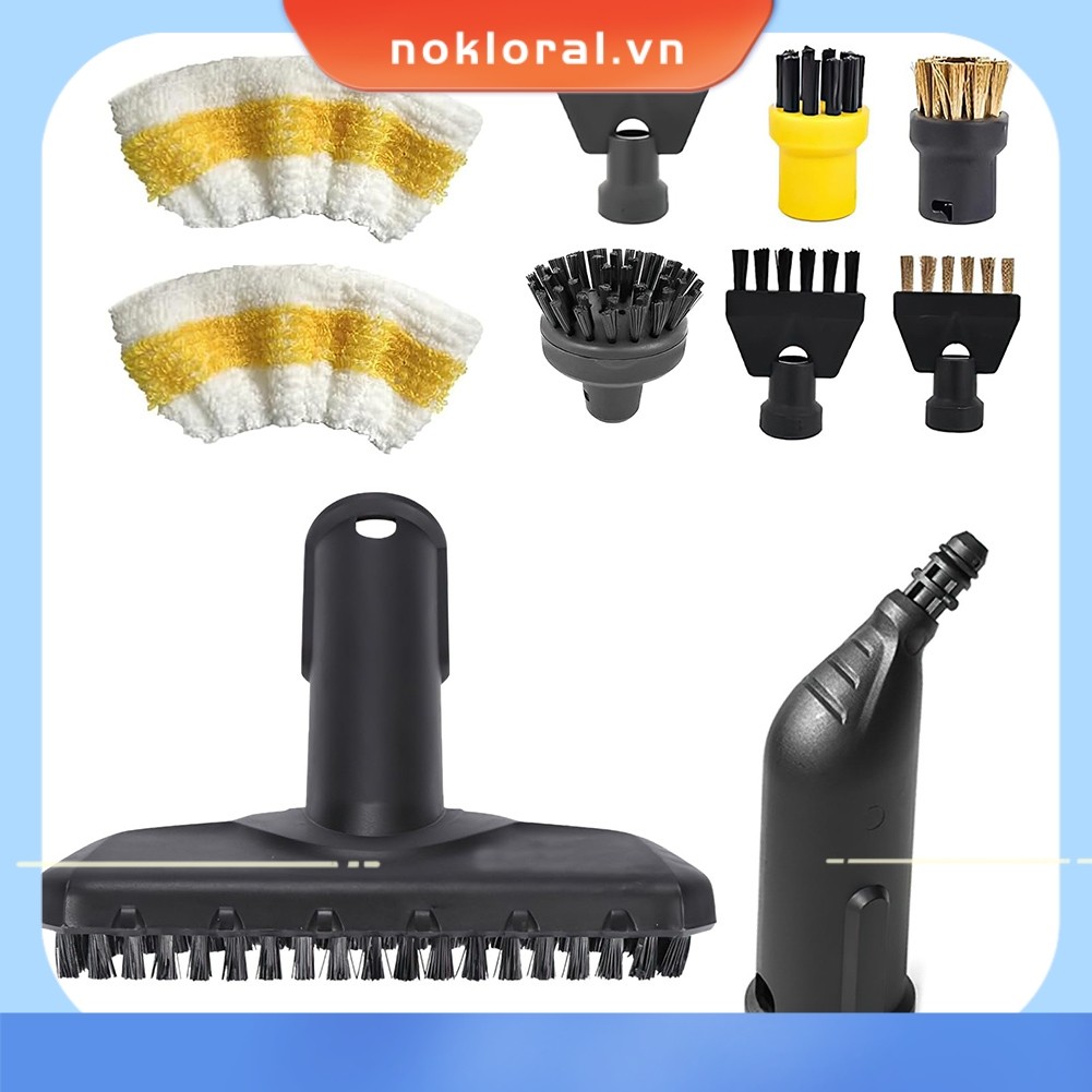 [NKRA] 10 phụ kiện cho Karcher SC1 SC2 SC3 SC4 SC5 2.884-280.0
