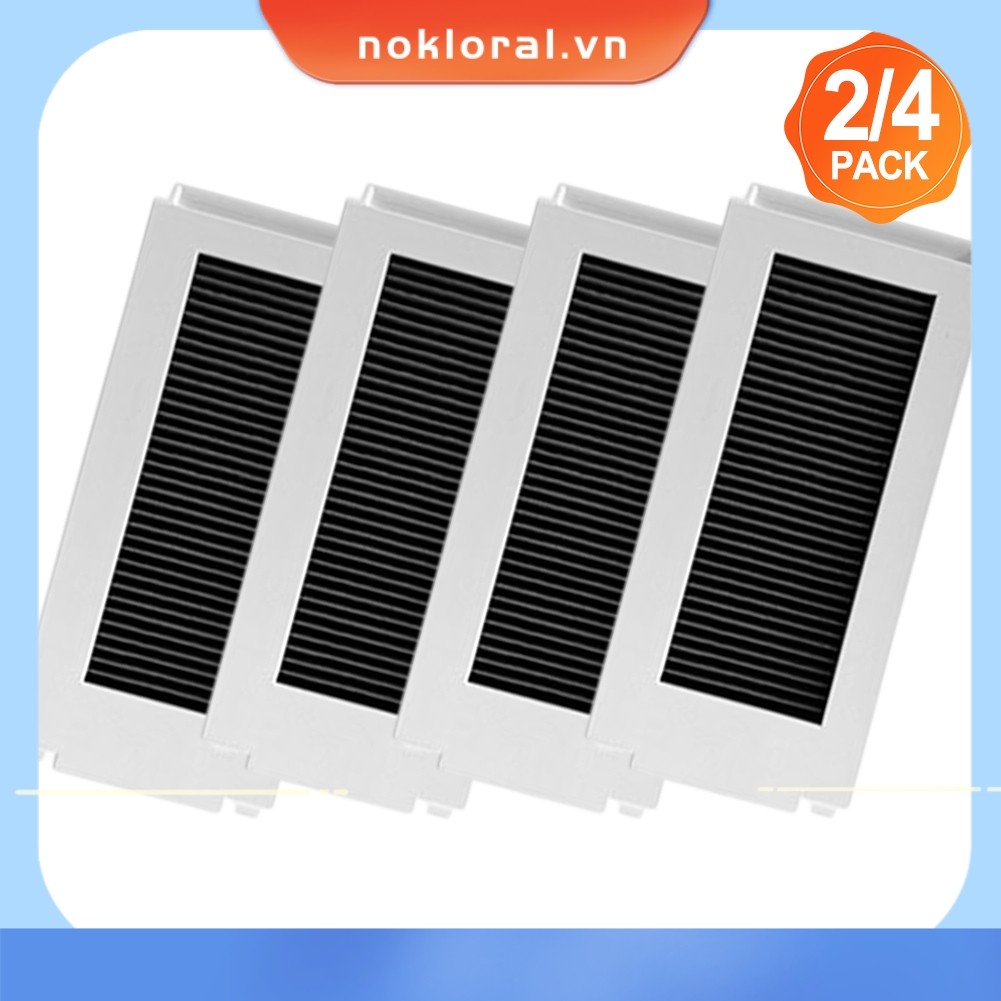 [NKRA] Bộ lọc thay thế có thể giặt được cho Deebot N30 cho OMNI / N30 PRO cho OMNI