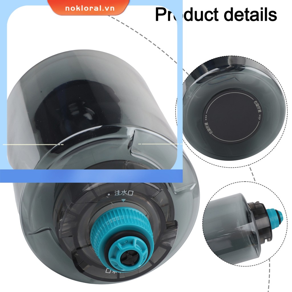 [NKRA] Bình nước ngọt cho JONR ED12 / ED12 PRO, Phụ kiện máy hút bụi khô và ướt