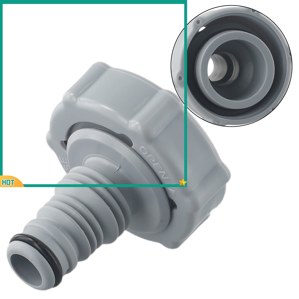 [RX0] Van thoát nước P6H1419 để thoát nước ống bể bơi thay thế van thoát nước