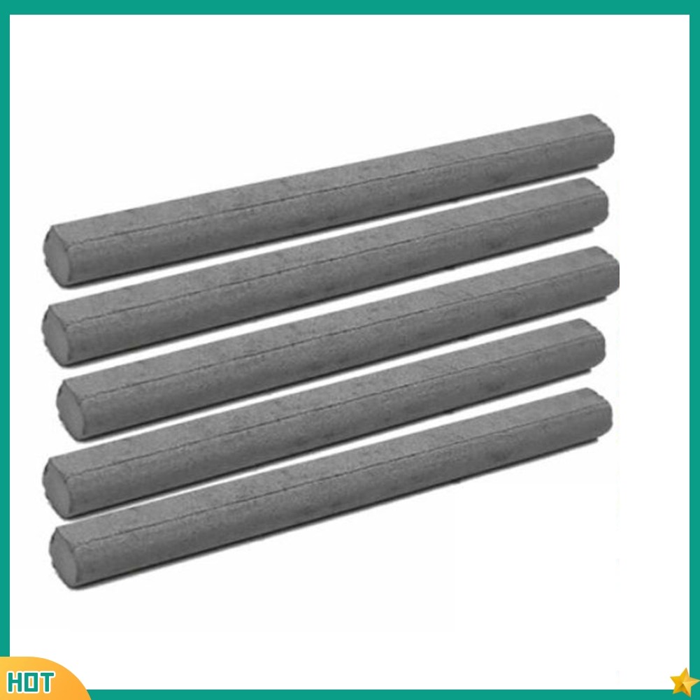 [RX0] mandrel ferrite chống nhiễu hàn có chiều dài 100 / 160 / 200mm