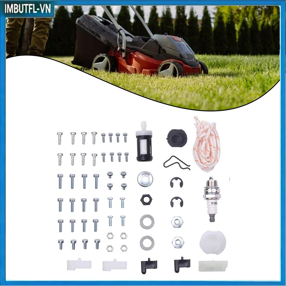 [1.14] Bộ phần cứng vít bu lông cho các mẫu MS260 MS360 MS440 MS441 MS460 MS660