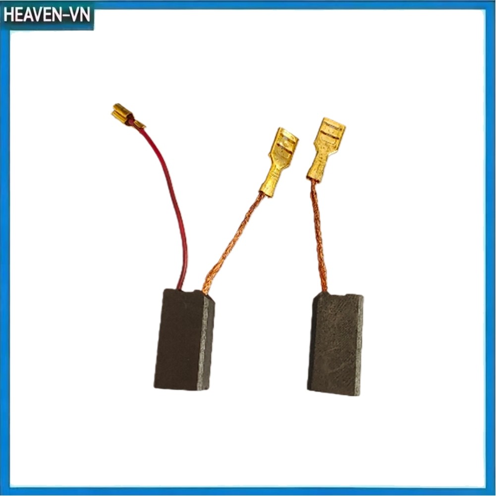 [1.15] Bàn chải Carbon để khoan búa TE16 TE106 TE30 348132 TE-16C TE-30 D41