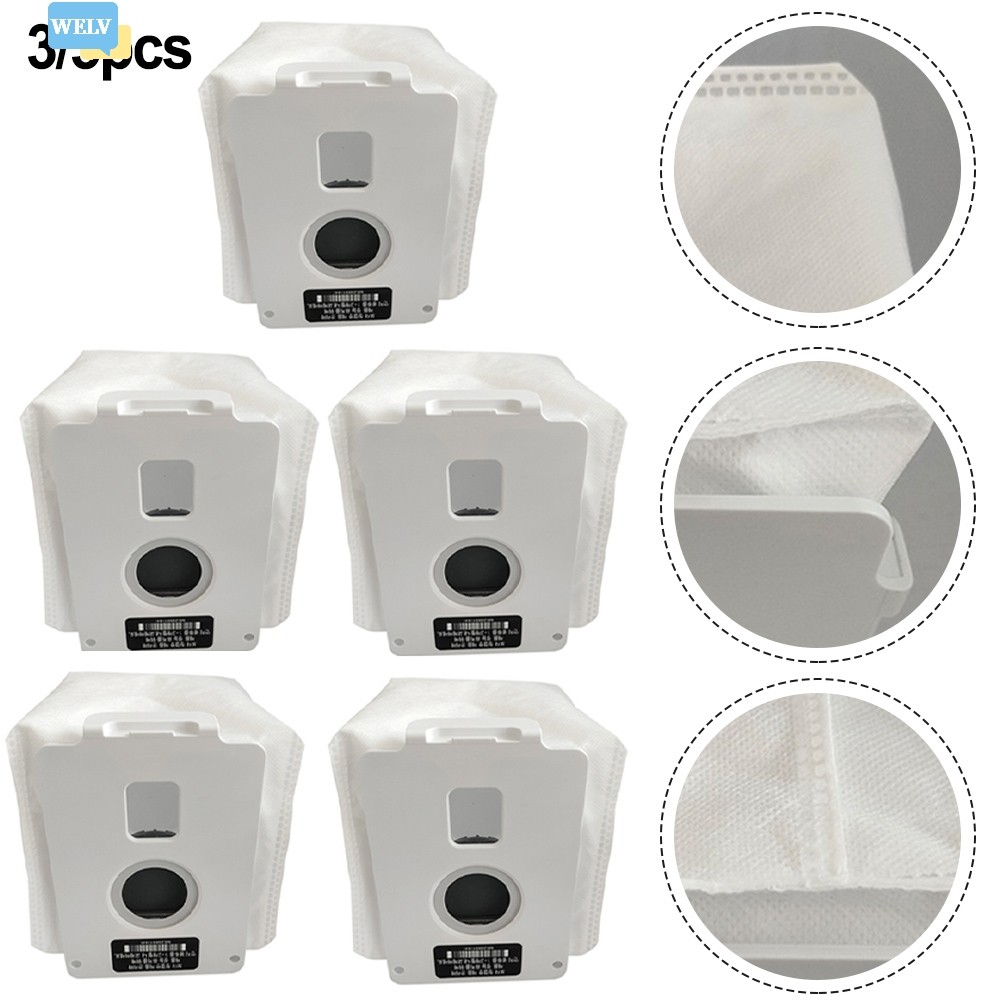 < Welv > Dành cho PHẦN VACUUM LG #AJL75313902 TÚI XÁCH VACUUM CORDZERO A9T❀