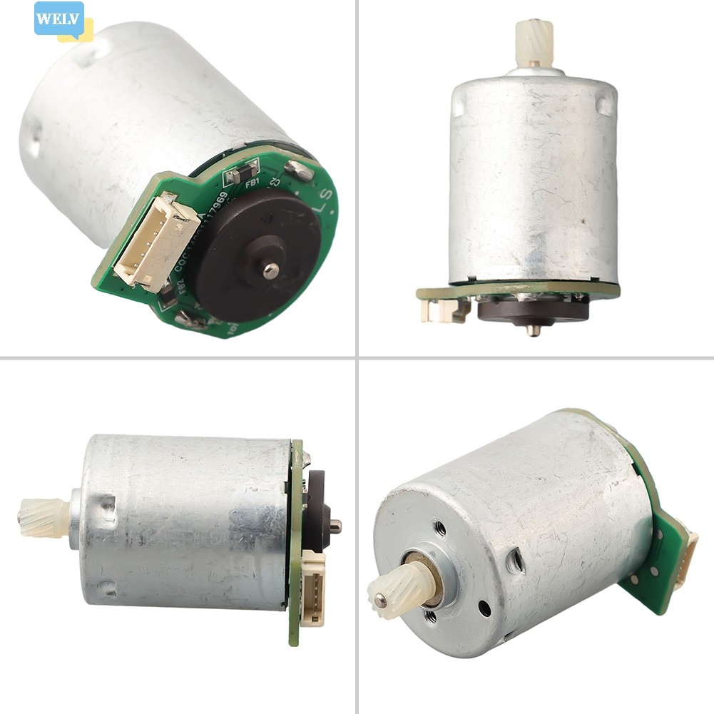 < Welv > Động cơ bánh xe cho Eufy R500.30C, 35C, 11s Max, cho Eufy G10, cho Conga 1090❀