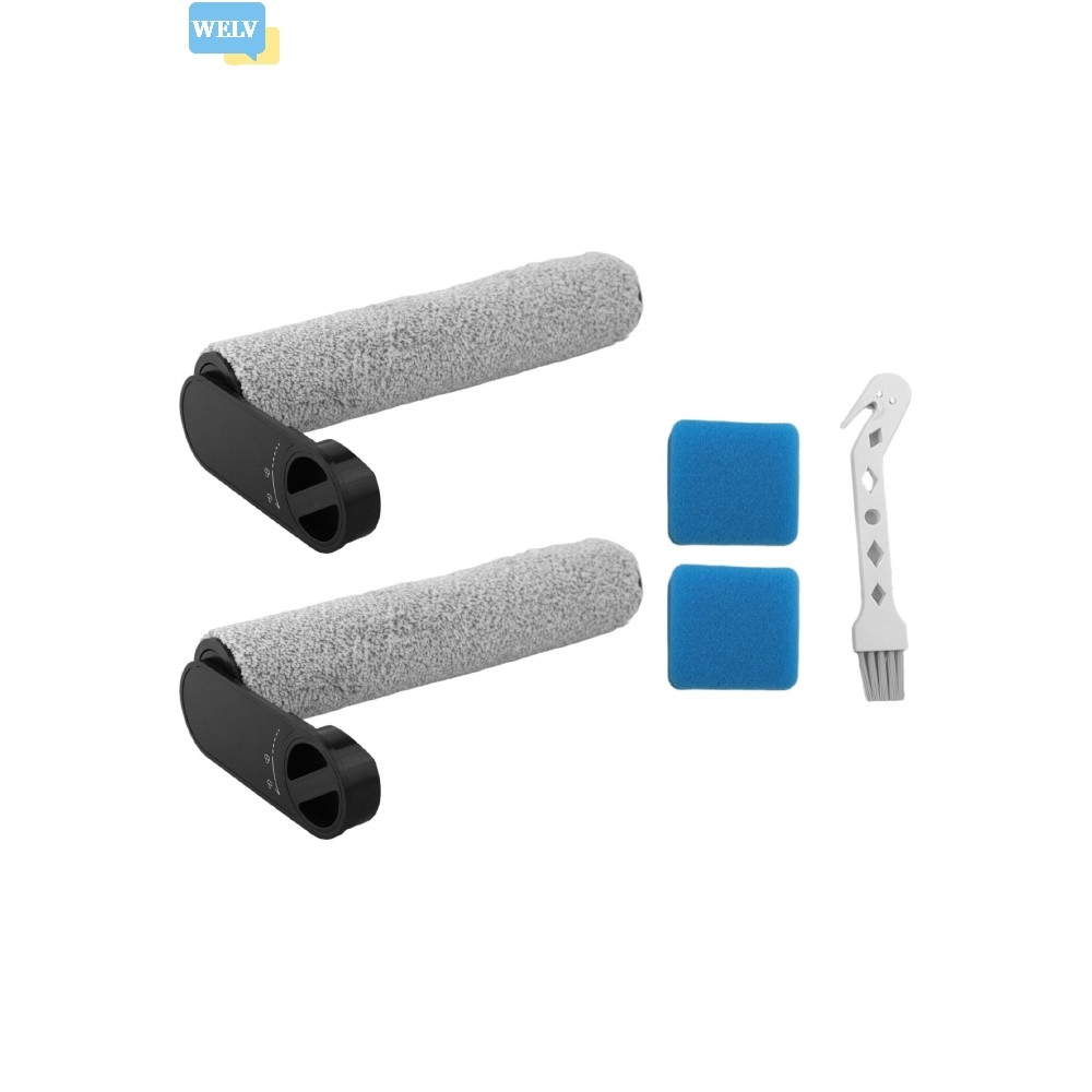 < Welv > Con lăn cọ bọt biển cho Eureka NEW430 cho Bộ phụ kiện JONR ED12❀