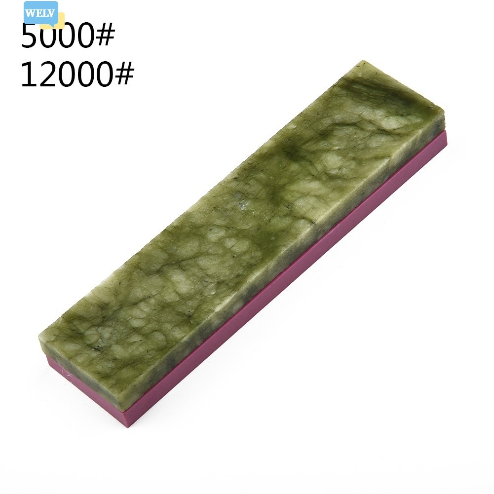 < Welv > 5000 / 12000 Grit Máy cắt hai mặt làm bằng đá mài mịn thô❀