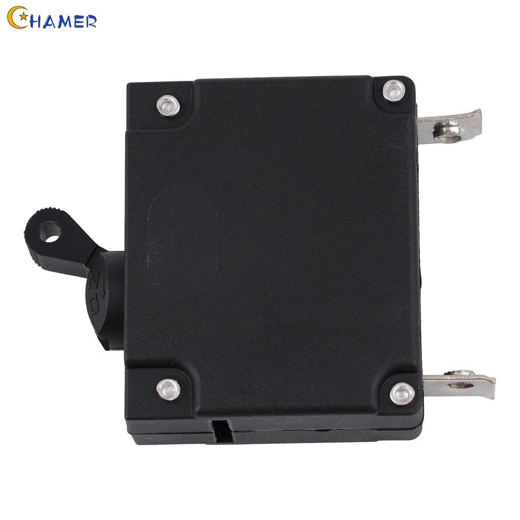 [CHAMER] Bộ ngắt mạch máy phát điện 2-3kW 10A Công tắc nguồn 168F / 170 Bộ tách mạch 3 pha❀