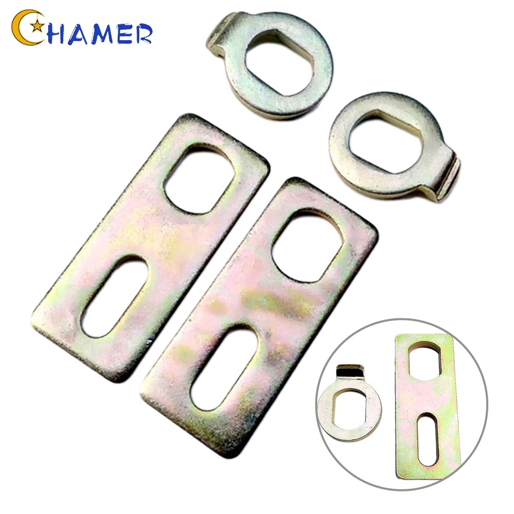 Vòng đệm chống xoay cho động cơ xe đạp điện EBike, phù hợp M14/M16