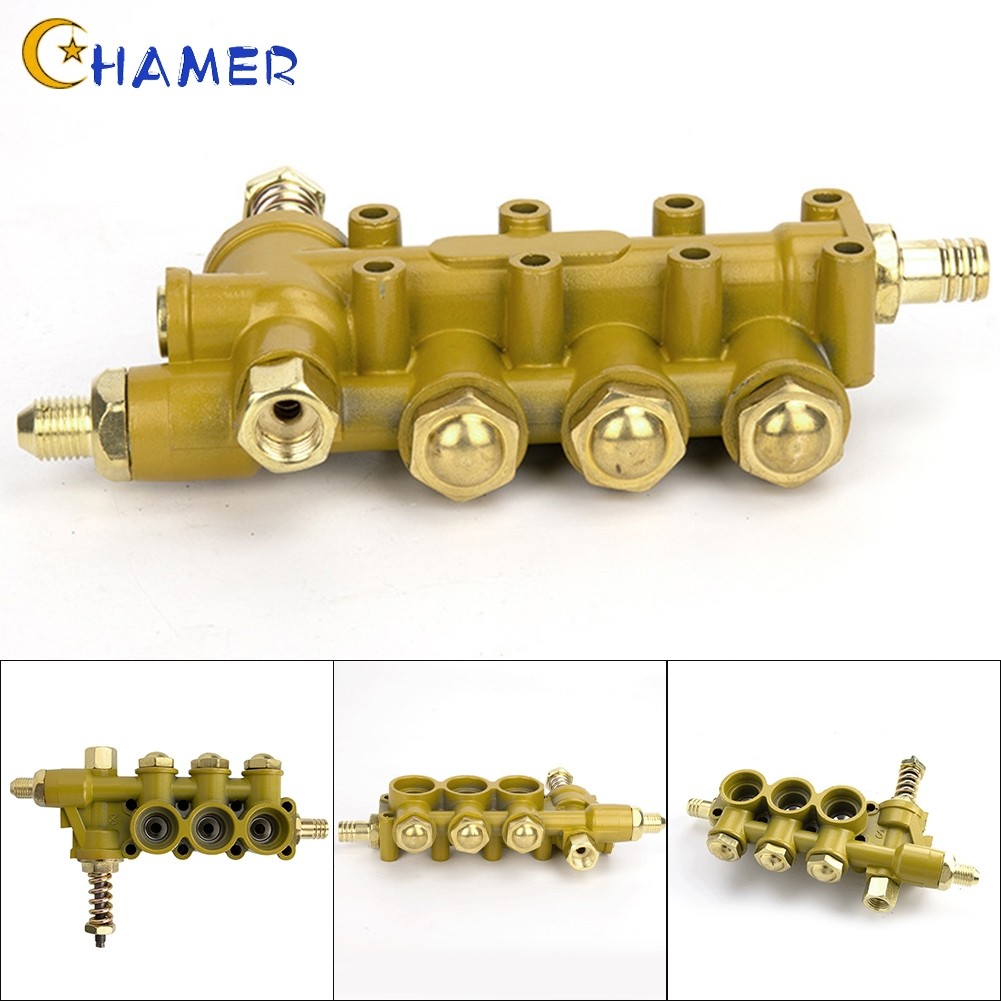 【 CHAMER 】 QL280 Máy Vệ Sinh Đầu Bơm Lắp Ráp Máy Giặt Ô Tô Khối Đầu Bơm❀