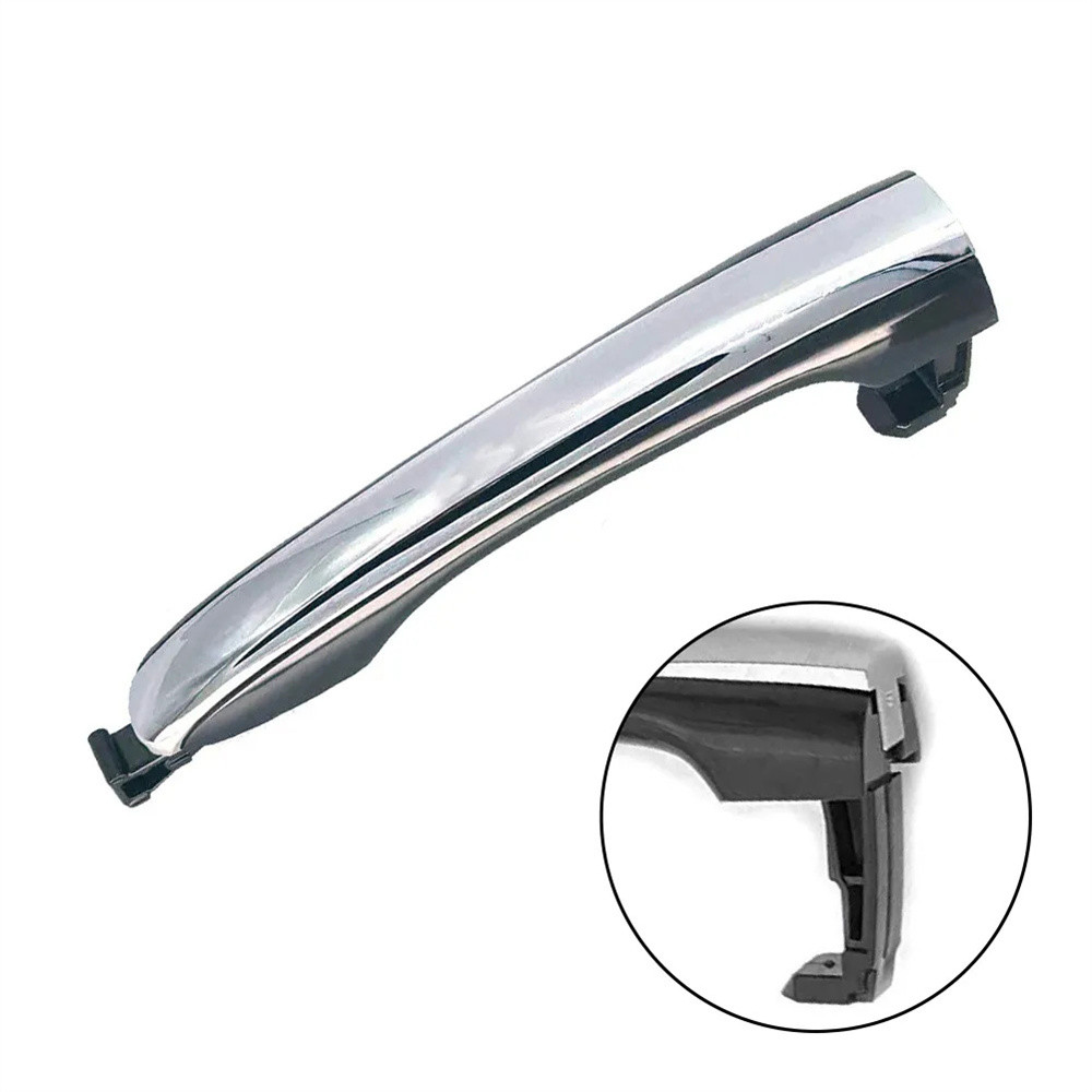 Tay nắm cửa sau cho Hyundai Genesis 09-14