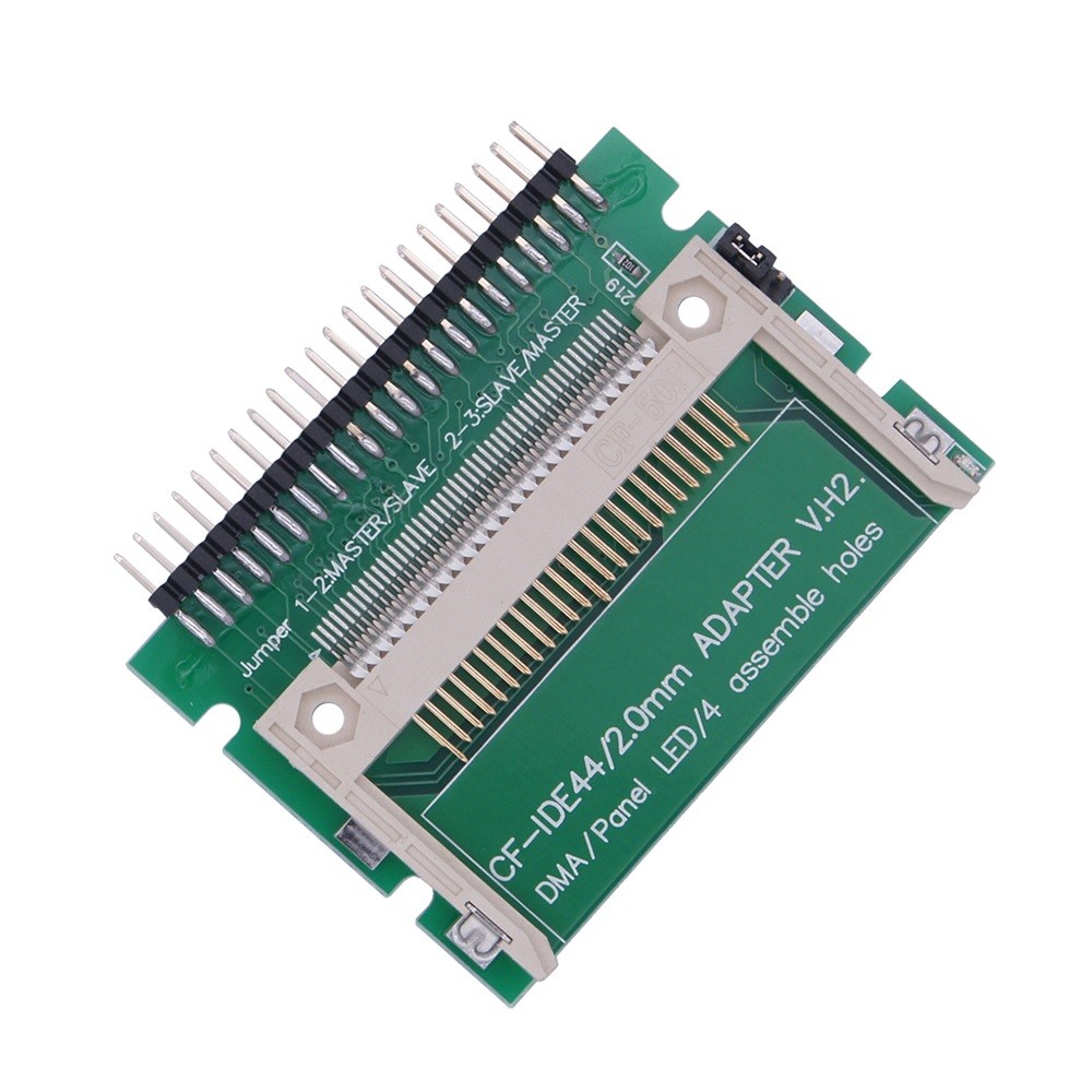 Bộ chuyển đổi thẻ CF sang 2,5 "IDE 44pin