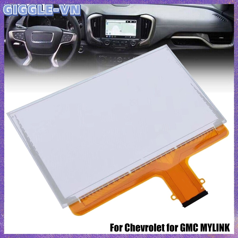[GIGGLE] DJ080PA-01A 8 "55 Pin Màn Hình Cảm Ứng Cho Chevrolet Cho GMC MYLINK Điều Hướng Raido