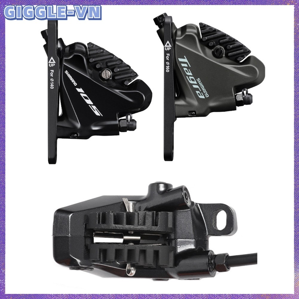 Tấm Phanh Đĩa Cho Xe Đạp Model L03A/L05A - GIGGLE