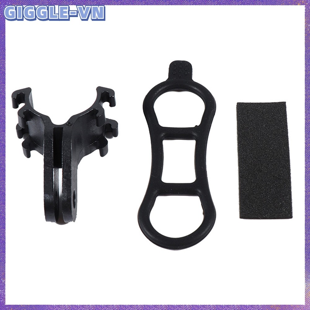 Giá đỡ đèn pin xe đạp - Gắn cho GOP