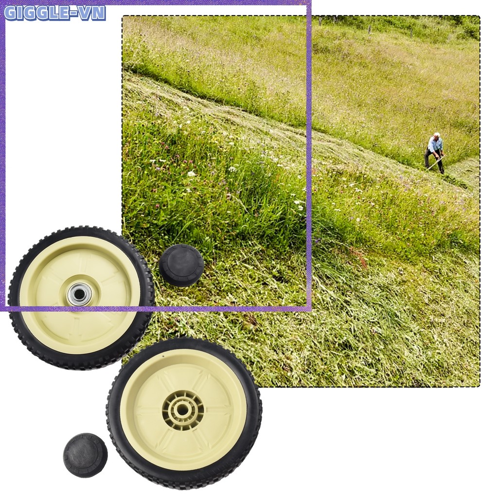 [GIGGLE] XE TẢI TRƯỚC & SAU cho máy cắt cỏ HONDA HRJ216 / HRJ215 / HRJ196