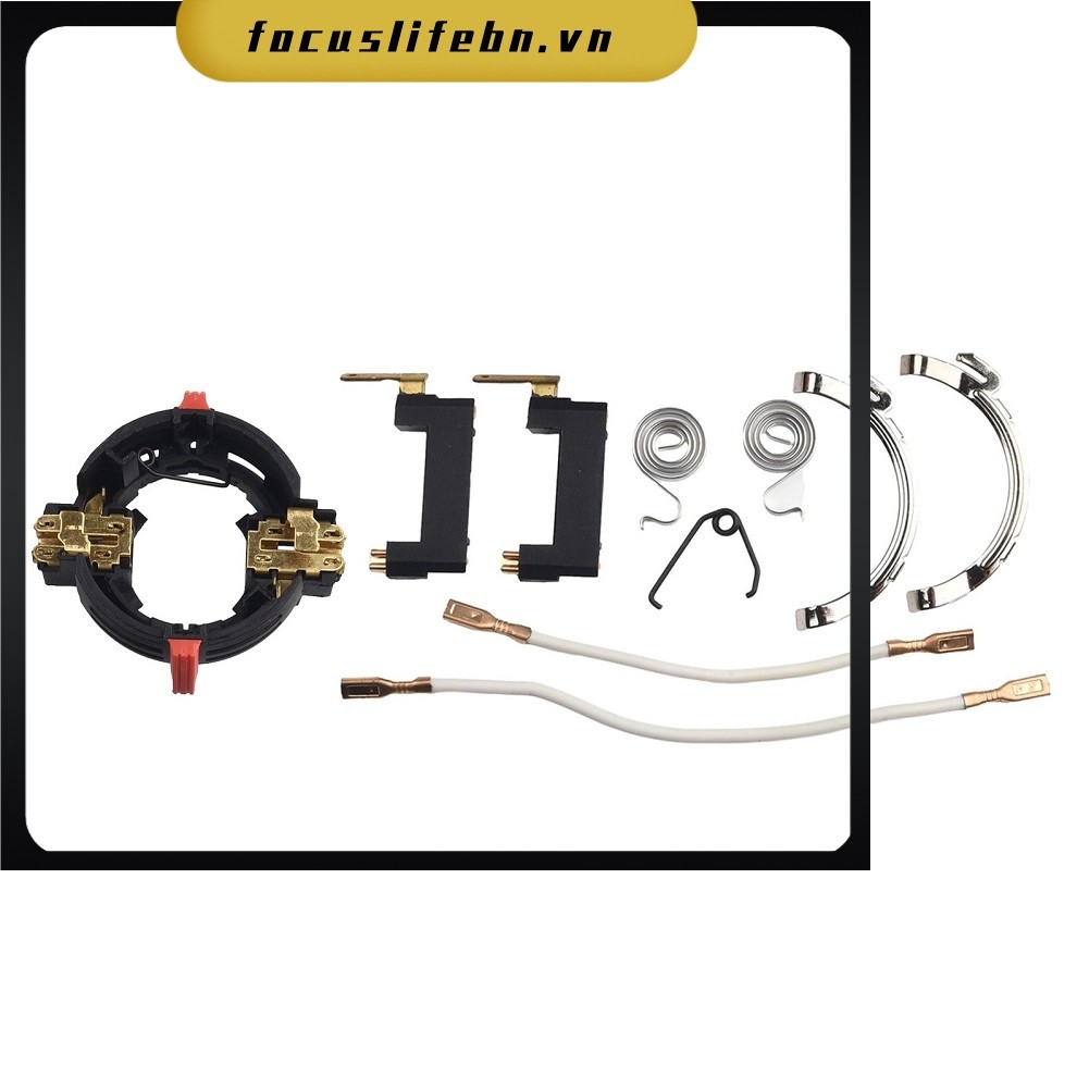 [FOCUSLIFE] Giá đỡ bàn chải Carbon cho máy khoan búa GBH2-26 GBH2-26RE GBH2-26DRE GBH2-22RE