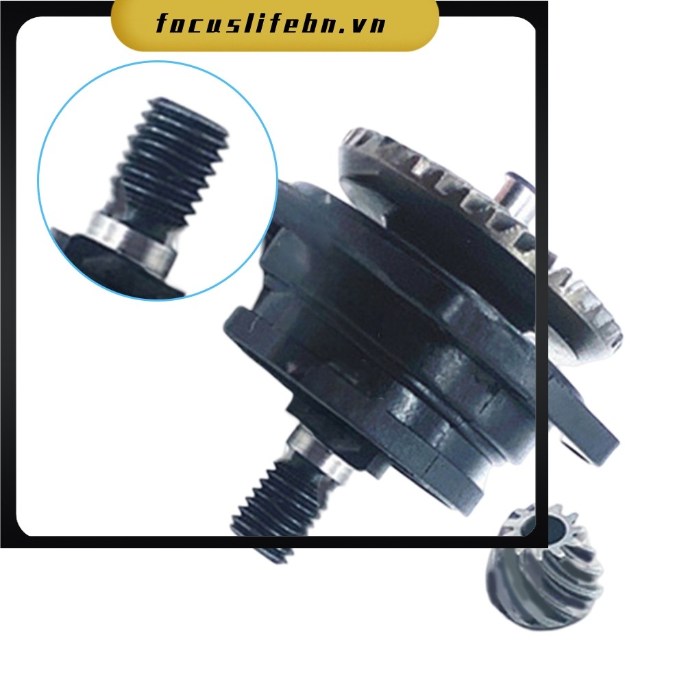[FOCUSLIFE] Máy mài góc Hộp số lắp ráp G10SS2 Máy mài trục bánh răng