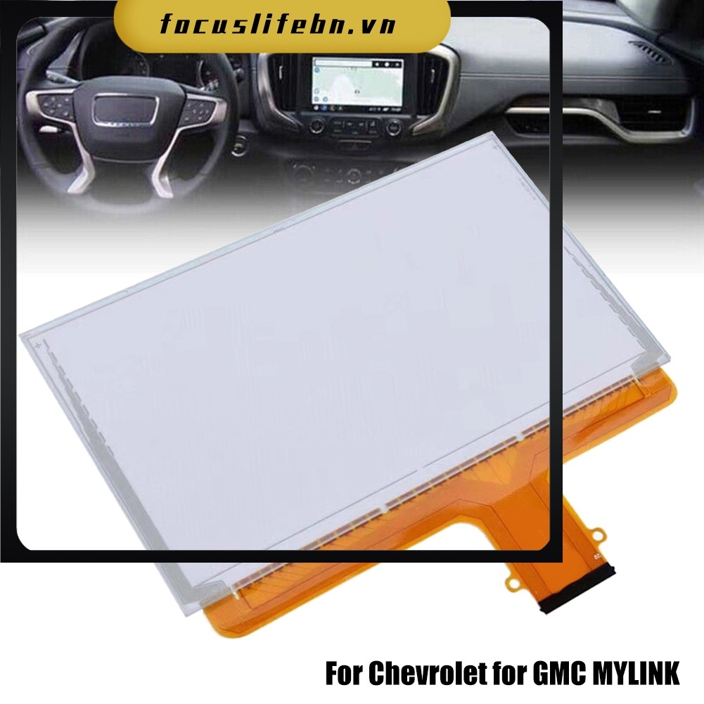 [FOCUSLIFE] DJ080PA-01A 8 "55 Pin Màn Hình Cảm Ứng Cho Chevrolet Cho GMC MYLINK Điều Hướng Raido