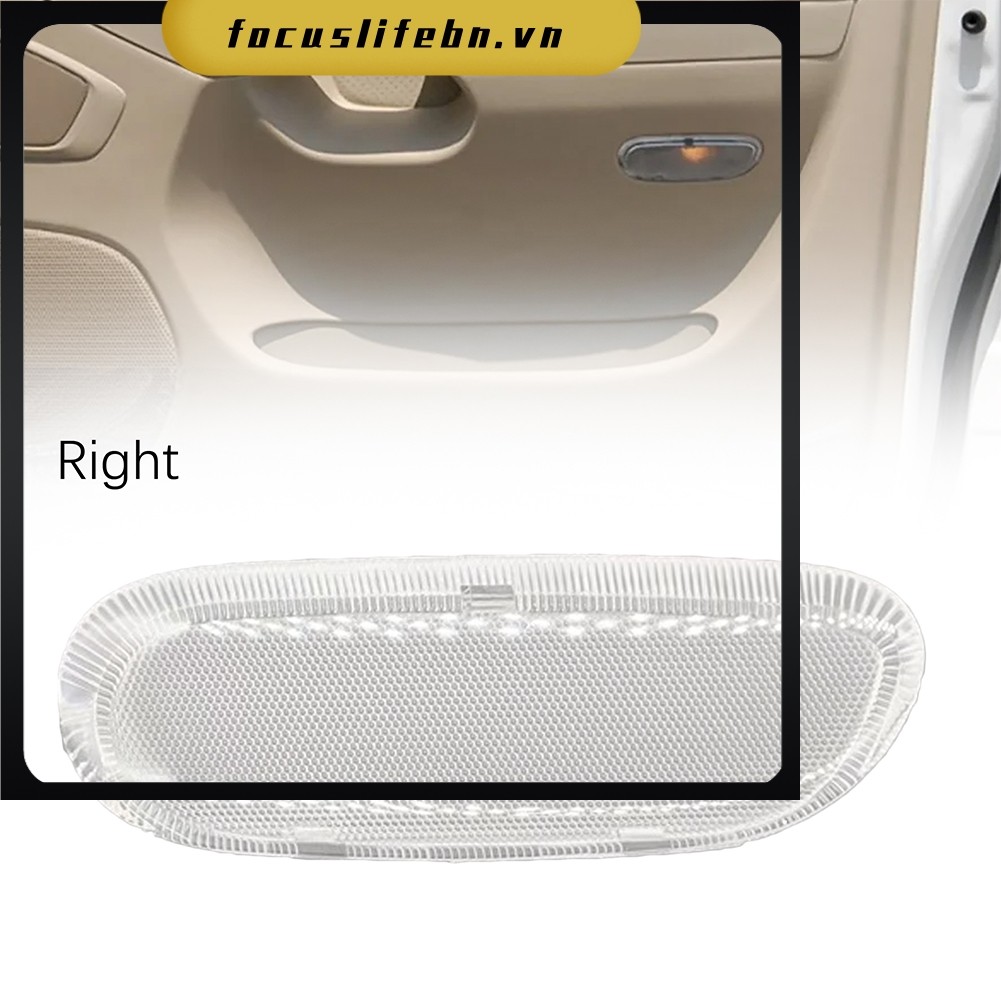 [FOCUSLIFE] Vỏ đèn cửa bên phải cho Toyota 02-09 cho PRADO LC120 cho Land Cruiser LC100