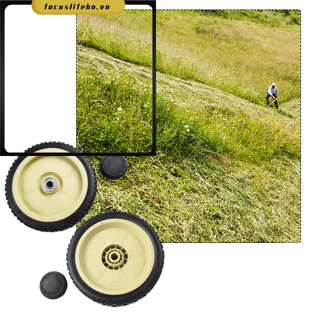 [FOCUSLIFE] XE TẢI TRƯỚC & SAU cho máy cắt cỏ HONDA HRJ216 / HRJ215 / HRJ196