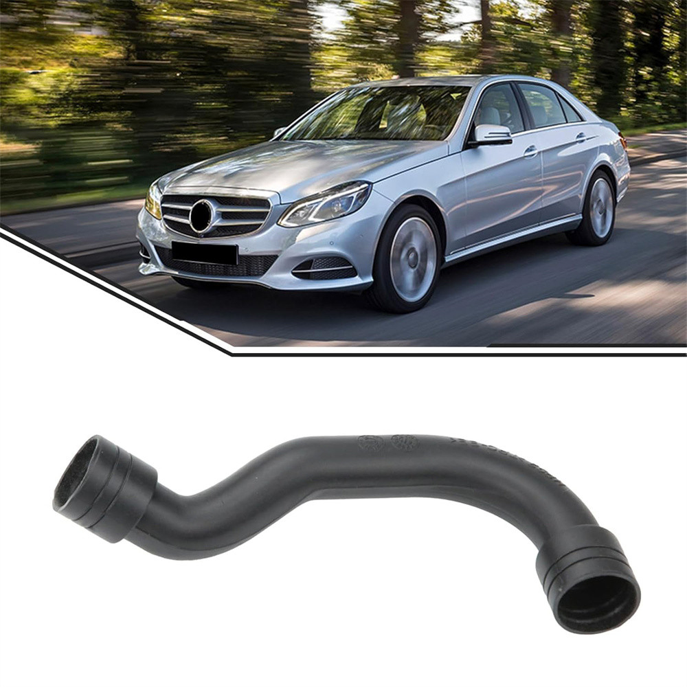 Ống nạp tăng áp cho Mercedes W204