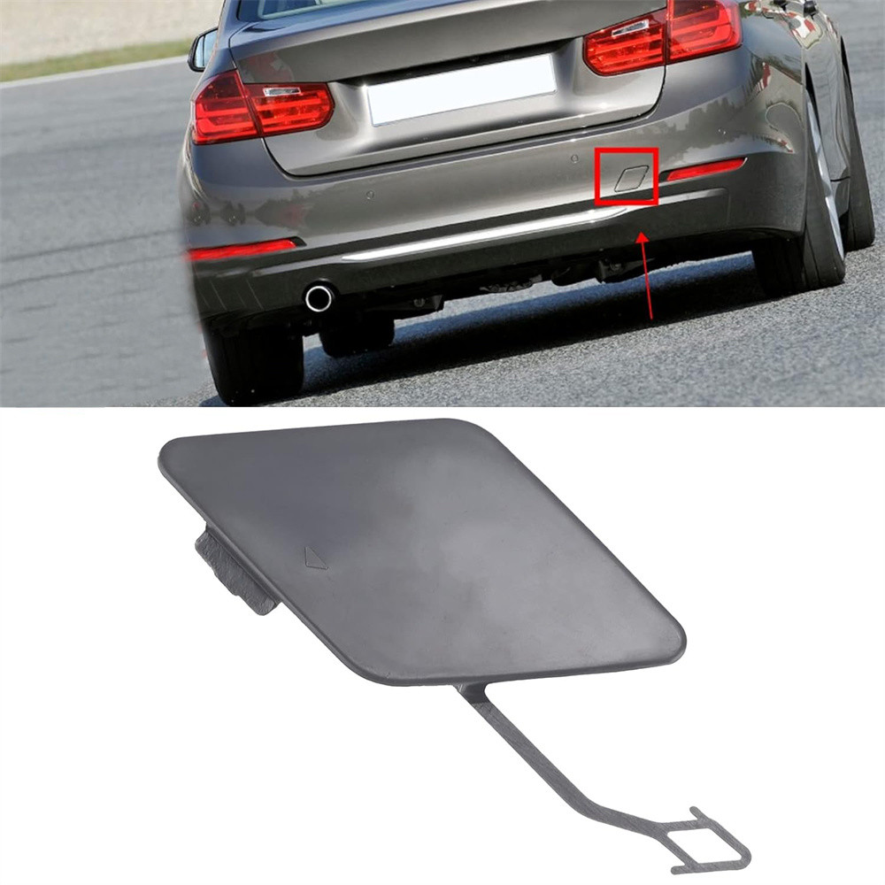 Vỏ móc kéo BMW F30 320i 328i 2012-2015