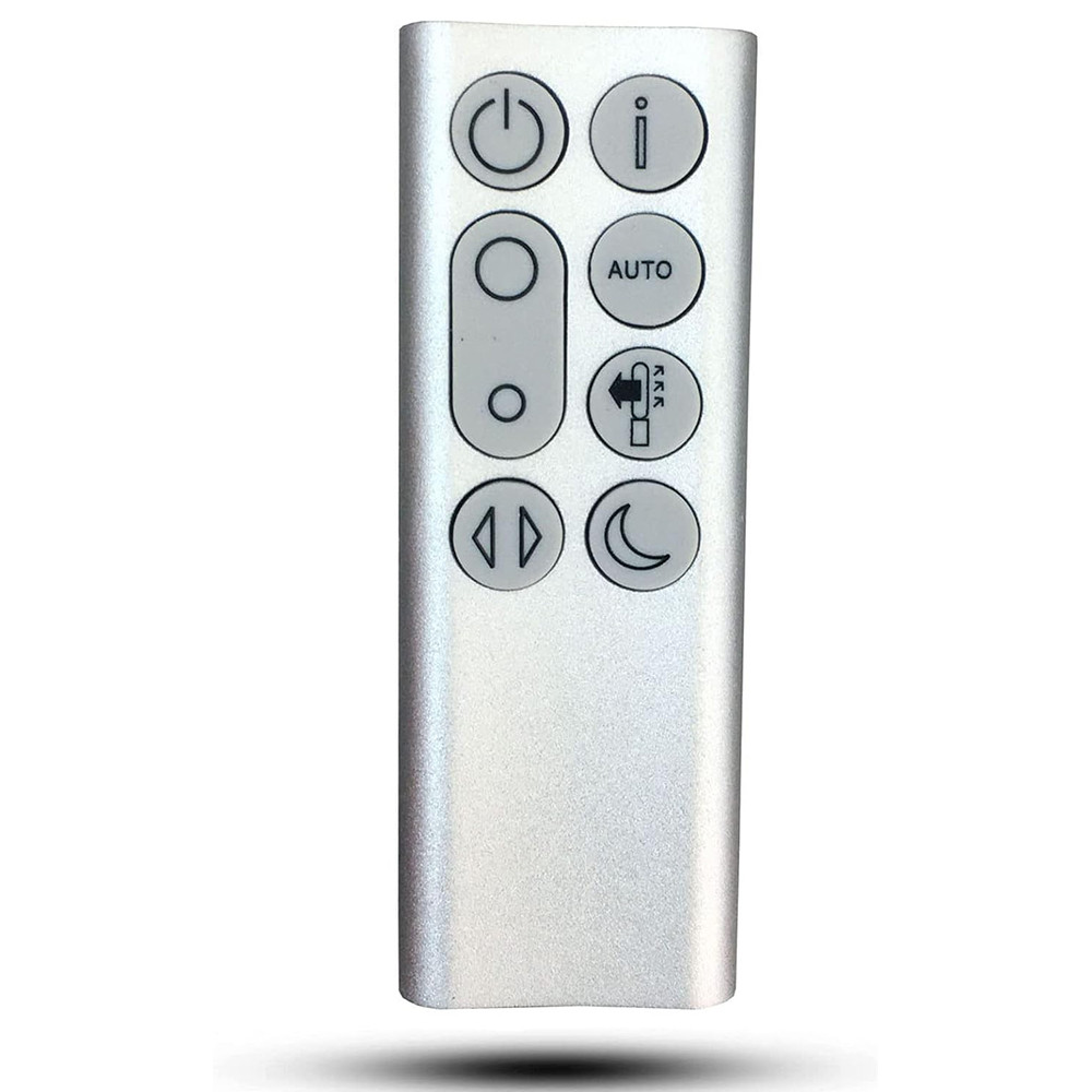 Máy lọc không khí Dyson TP04 / 06 / 09 / DP04 Bạc từ xa