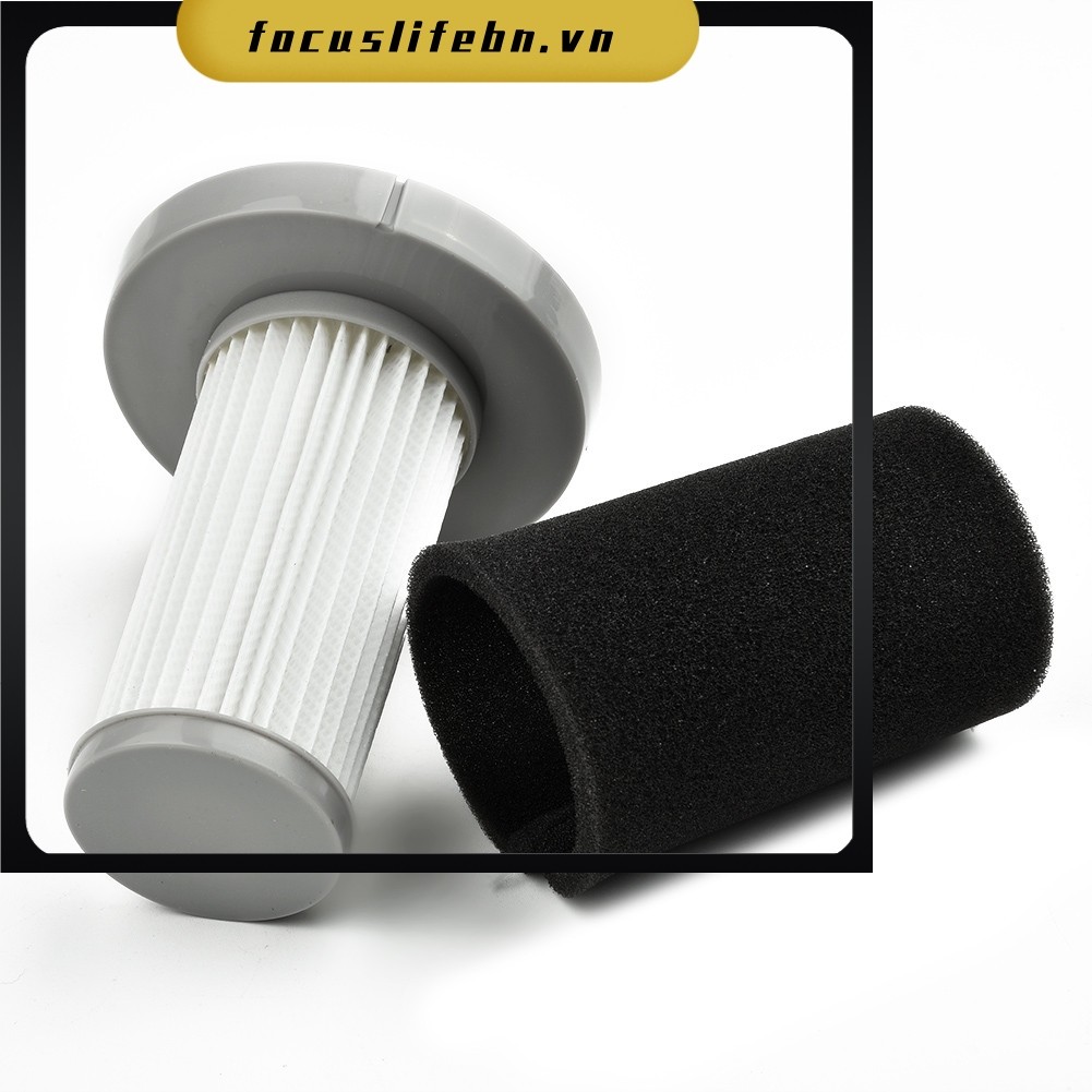 [FOCUSLIFE] Bộ lọc thay thế cho phụ kiện máy hút bụi Deerma DX700 DX700S