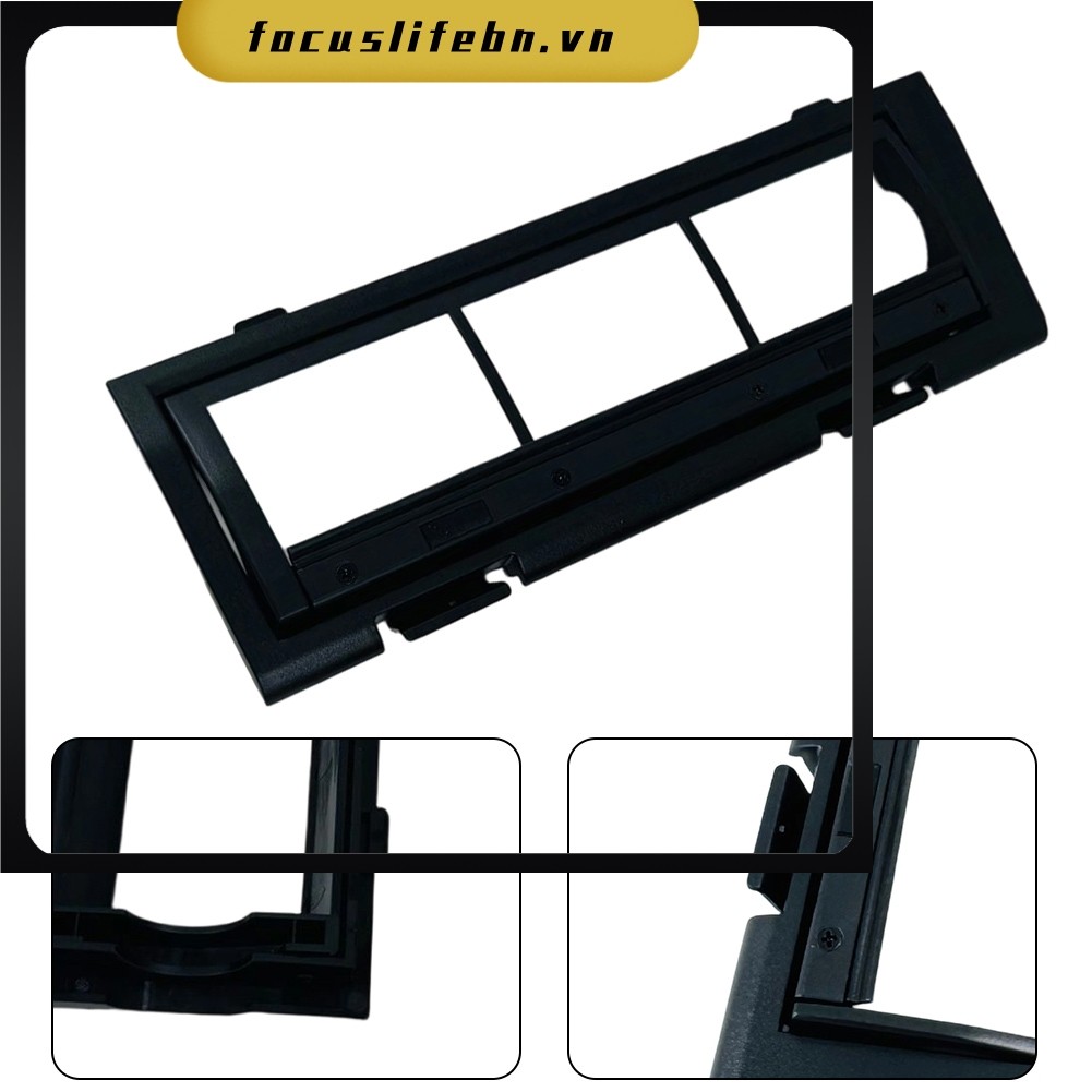 [FOCUSLIFE] Vỏ cọ con lăn chính cho MOVA E10 S800 E20 Pro Plus / Cho Trouver E20, E20 Pro