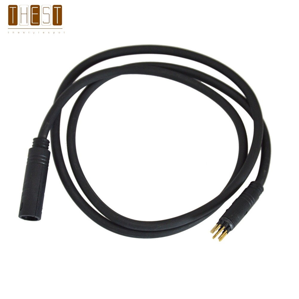 [HEST] Dây cáp nối dài động cơ 9 chân xe đạp điện cho động cơ trung tâm bánh trước phía sau Bafang❀