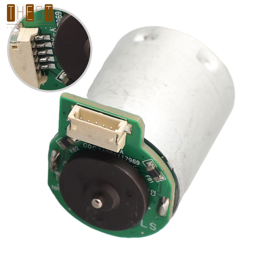 [HEST] Động cơ bánh xe cho Eufy R500.30C, 35C, 11s Max, cho Eufy G10, cho Conga 1090❀