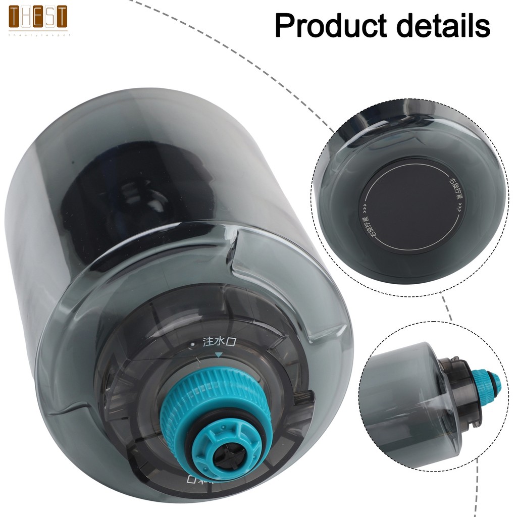 [HEST] Bình nước ngọt cho JONR ED12 / ED12 PRO, Phụ kiện máy hút bụi khô và ướt❀