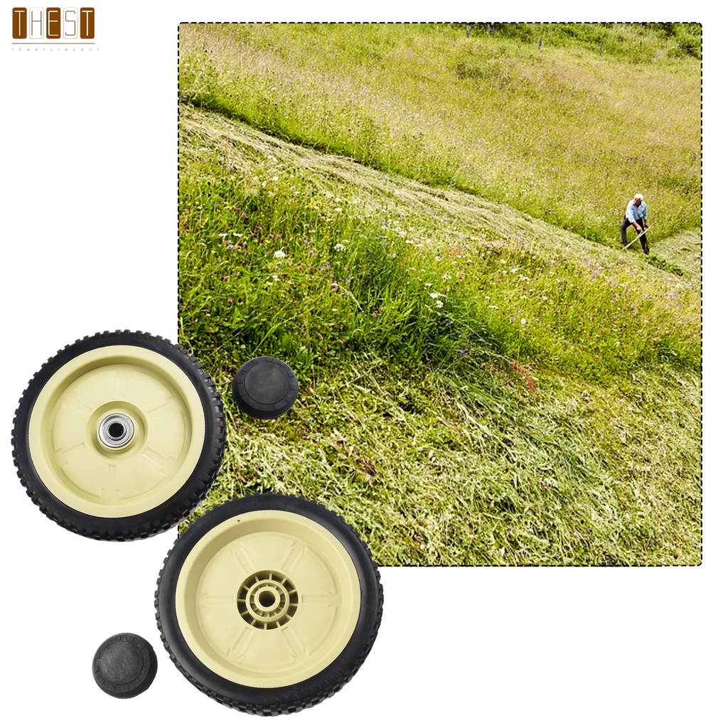 [HEST] XE TẢI TRƯỚC & SAU cho máy cắt cỏ HONDA HRJ216 / HRJ215 / HRJ196❀