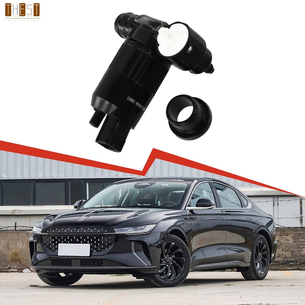 [HEST] Bơm rửa kính chắn gió phía trước JL1Z17664A Dành cho Ford cho Ecosport cho Fiesta cho MKT cho