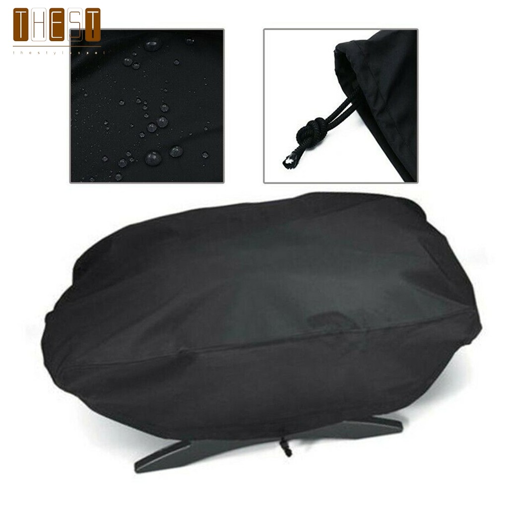 [Còn hàng] cho Weber 7110 Q1000 Bếp nướng BBQ di động chống thấm❀