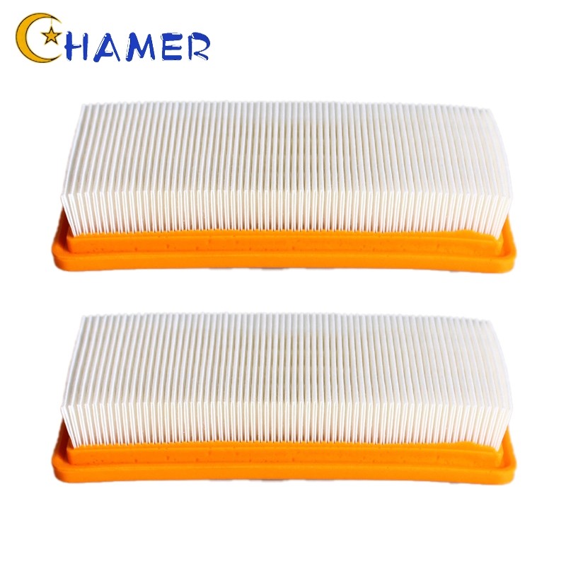 [Còn hàng] 2 Bộ Lọc Phù Hợp Cho Karcher DS Series DS5500 DS6000 DS5600 DS5800 6.414-631.0❀