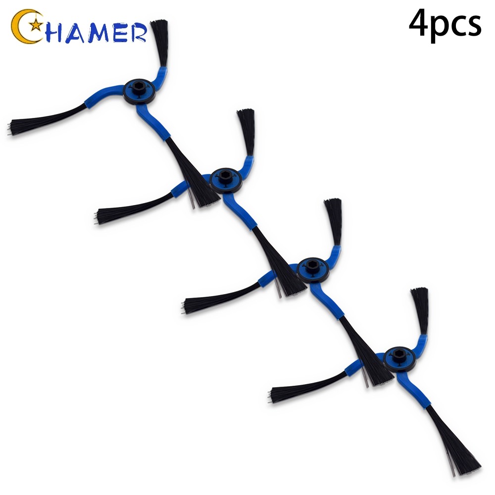 [Có hàng] 4 Bàn chải bên cho máy hút bụi Navibot SR8750 SR8855 VR10F71 SR8895❀