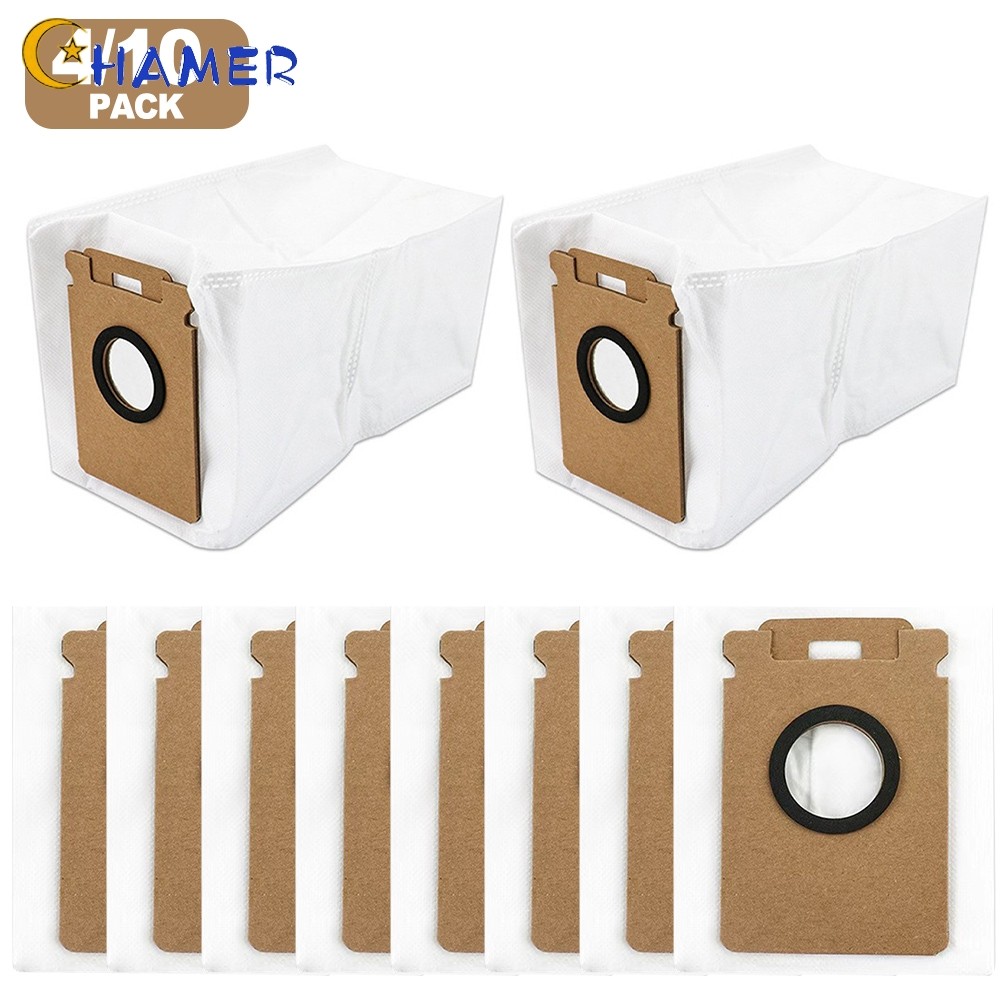 [Có hàng] Túi Robot Quét Cho Roborock H50 Ultra H60 Hub Pro, Phụ Kiện Quét❀