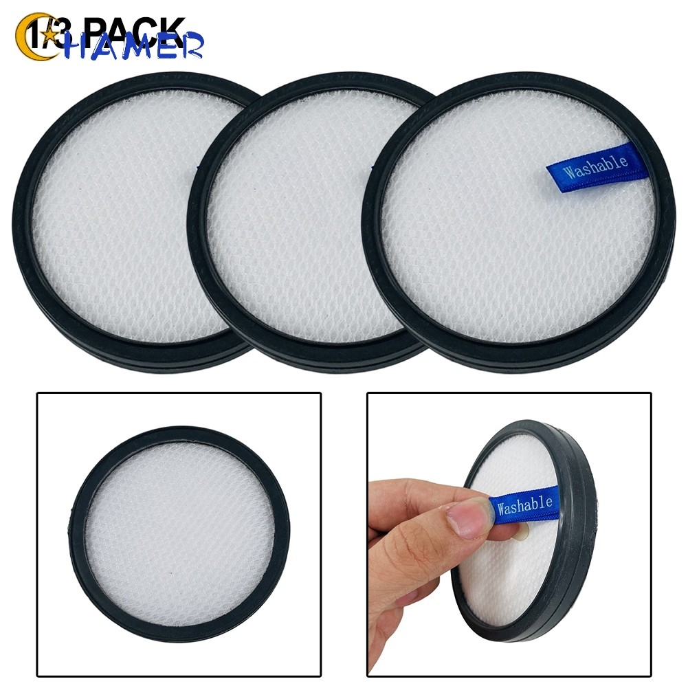 [Còn hàng] Dành cho máy hút bụi cầm tay Lydsto V9 Bộ lọc có thể giặt được thay thế❀