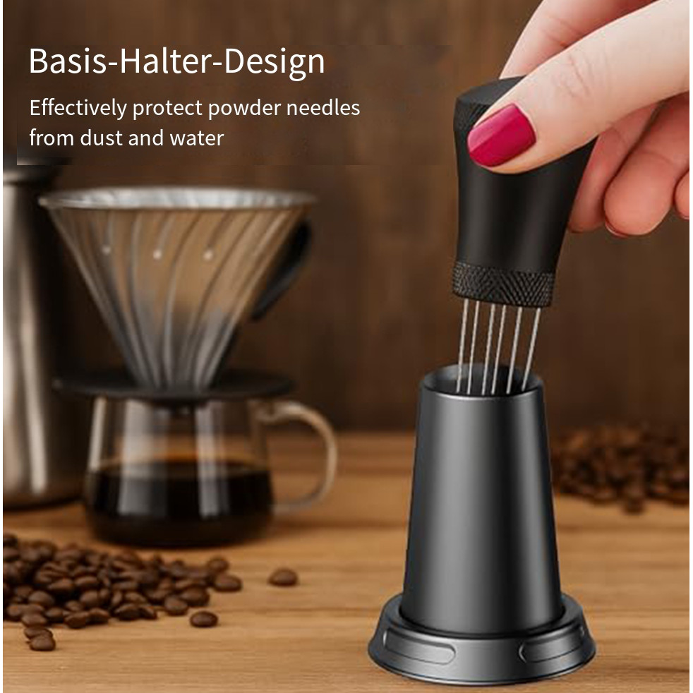 [Còn hàng] Nâng cấp cho WDT Tool Espresso Needle Coffee Tamper CoffeePhụ kiện Máy khuấy cà phê❀