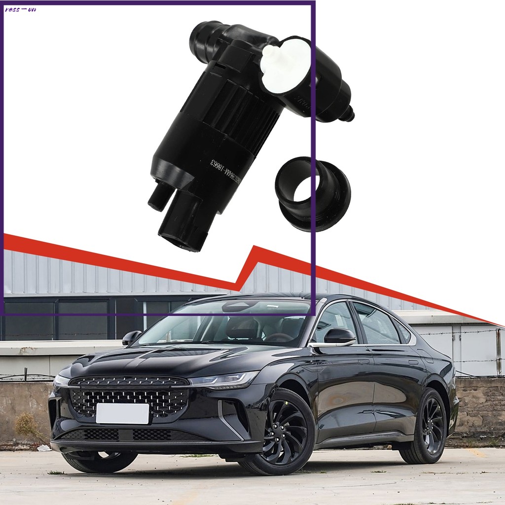 Bơm rửa kính chắn gió phía trước JL1Z17664A Dành cho Ford cho Ecosport cho Fiesta cho MKT cho MKX [r