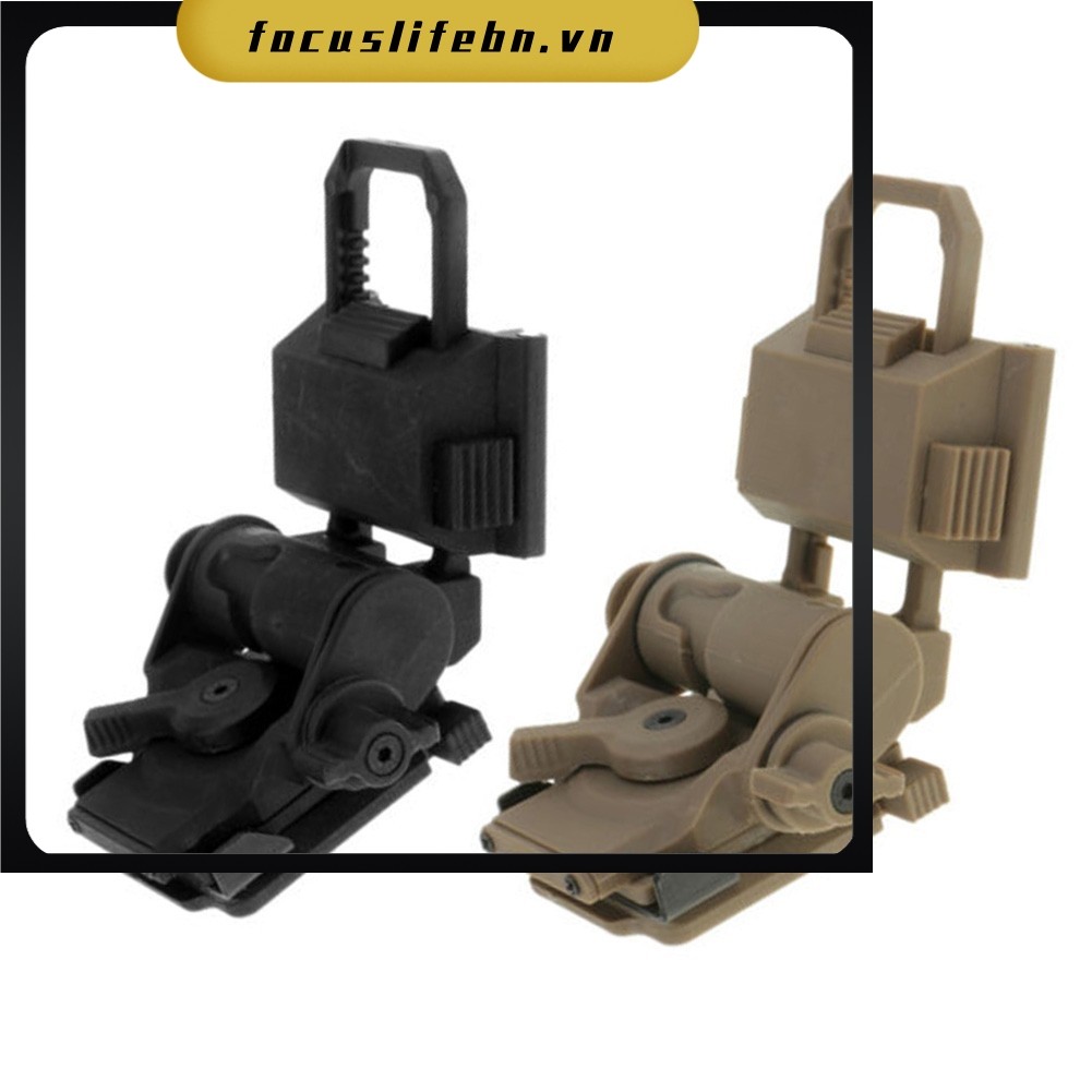 [Giá thấp] L4-G24 Dành cho giá đỡ mũ bảo hiểm NVG nhìn đêm cho GPNVG18 PVS15 PVS18