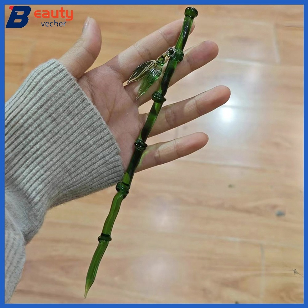 [HẤP DẪN] Neo-Trung Quốc Sang Trọng: Kẹp Tóc Khớp Xanh Với Flair Truyền Thống Hiện Đại