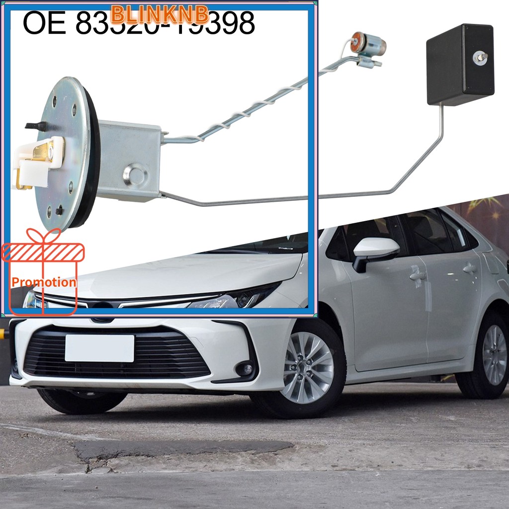 [BLINKNB]8332019398 Dành Cho Corolla KE70 TE71 1979-87 Bộ Gửi Bình Xăng Nhiên Liệu