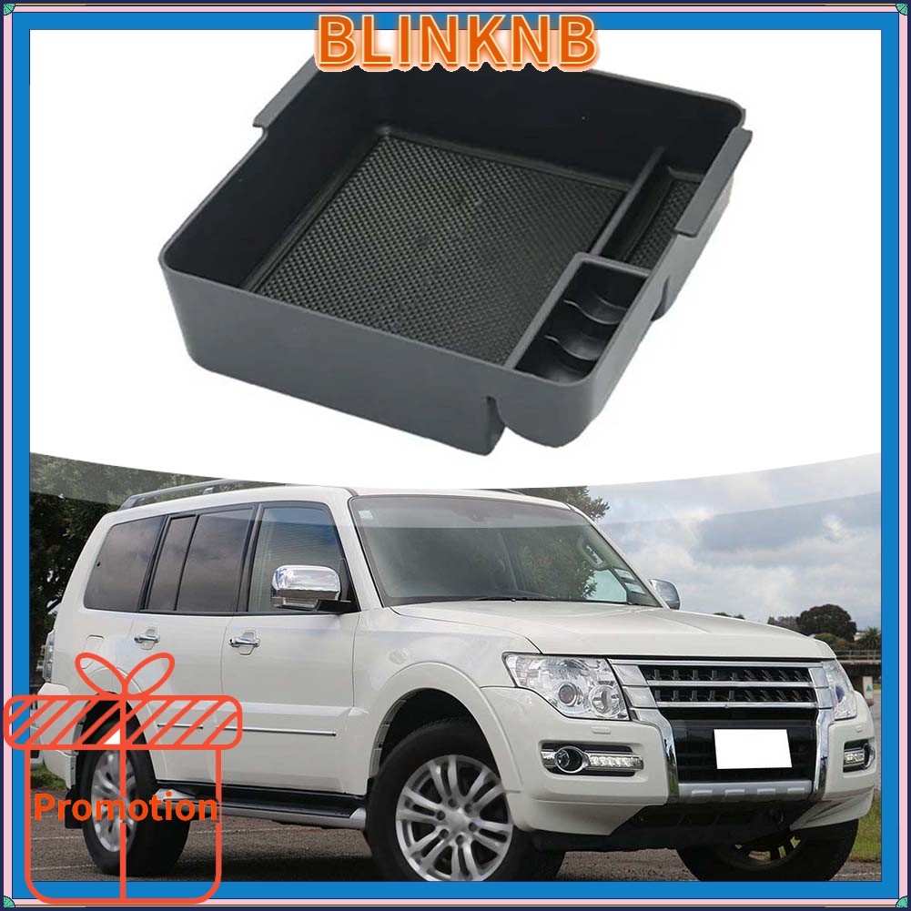 [BLINKNB] Hộp đựng tay vịn trung tâm cho Mitsubishi cho Pajero V73 V97 2007-2019