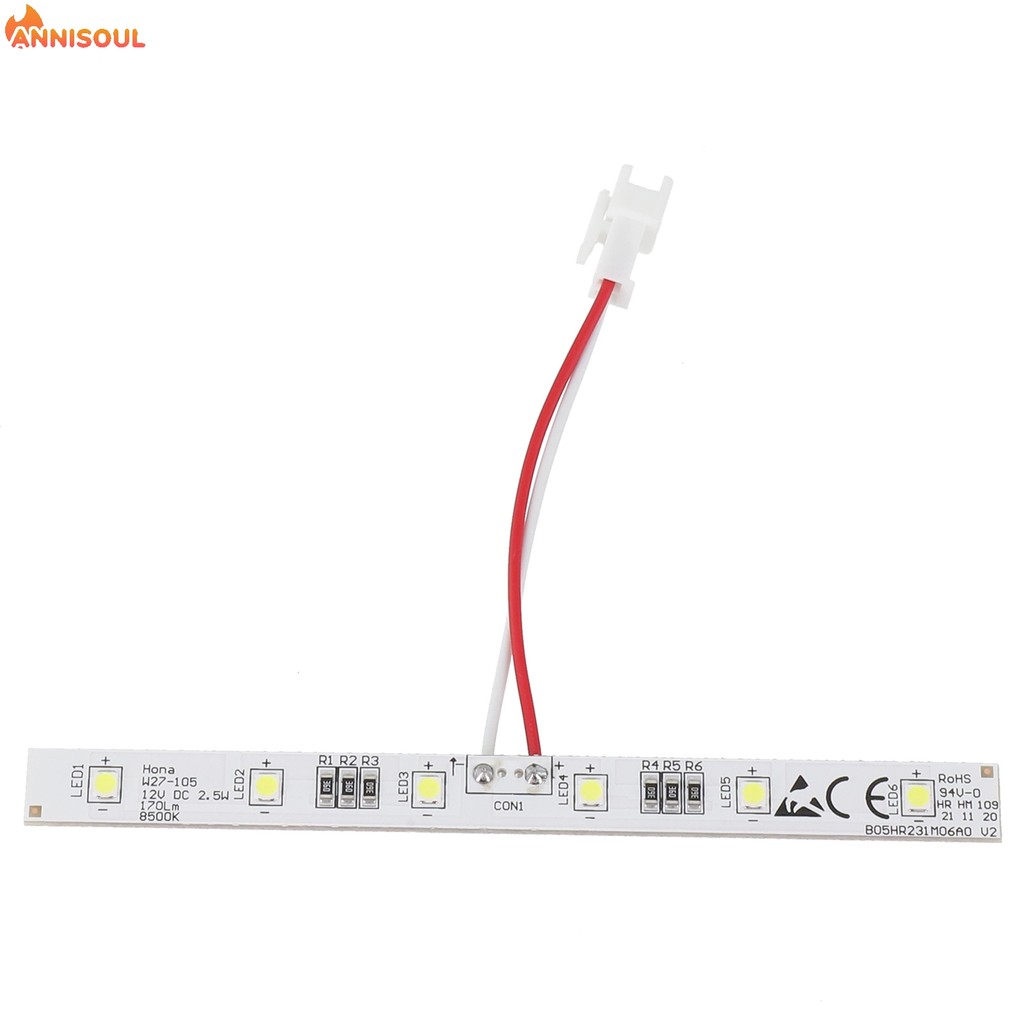 [NISO] Thích hợp cho dải đèn chiếu sáng lạnh Ouma W27-105