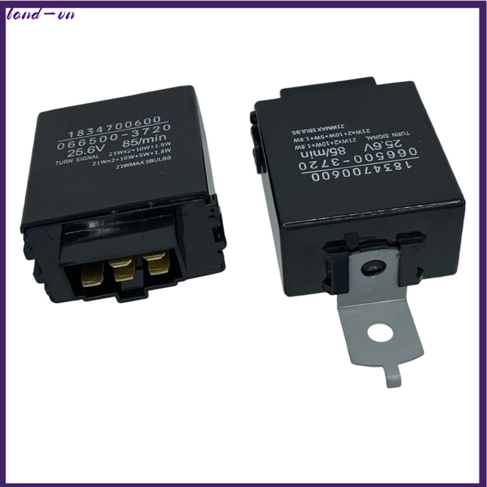 Dành cho đèn flash rơle Isuzu 066500-3720 1834700600 Phụ tùng động cơ 6HK1