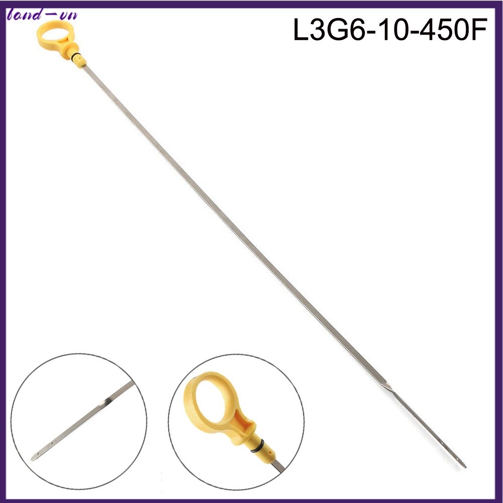 Dành Cho Xe Mazda 3 5 6 CX-7 2010-2013 Nhúng Mực Dầu Đo L3G6-10-450F