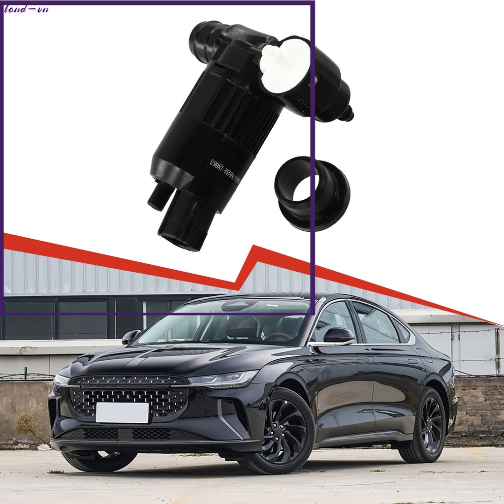 Bơm rửa kính chắn gió phía trước JL1Z17664A Dành cho Ford cho Ecosport cho Fiesta cho MKT cho MKX